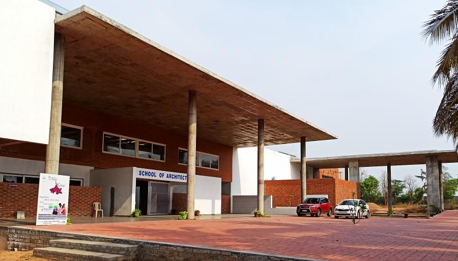 Hindusthan School of Architecture Coimbatore Campus photo 1